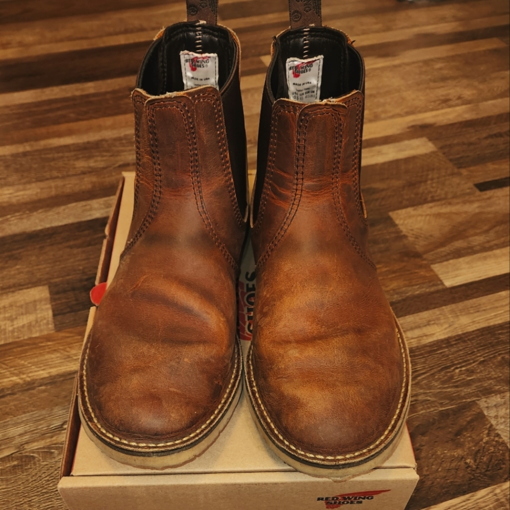 Red Wing Weekender Chelsea